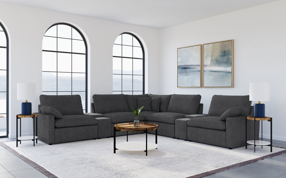 Collins Reclining Sectionals