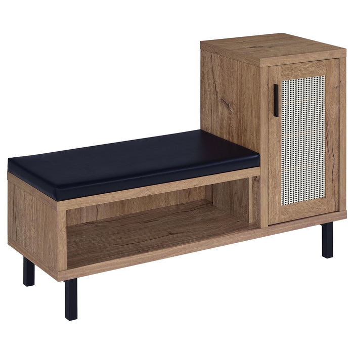 Teller Storage Benches