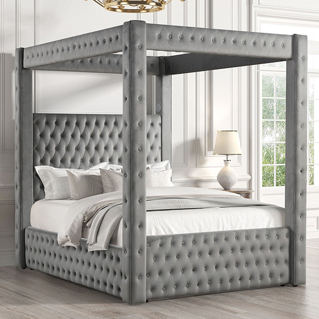 Etherea E.King Bed