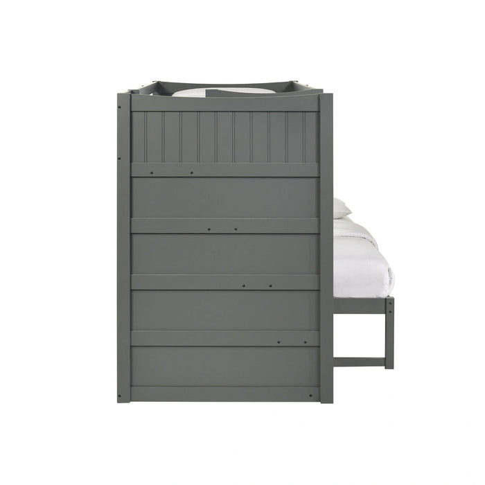 Sami Over Step Bunk with Left HB
