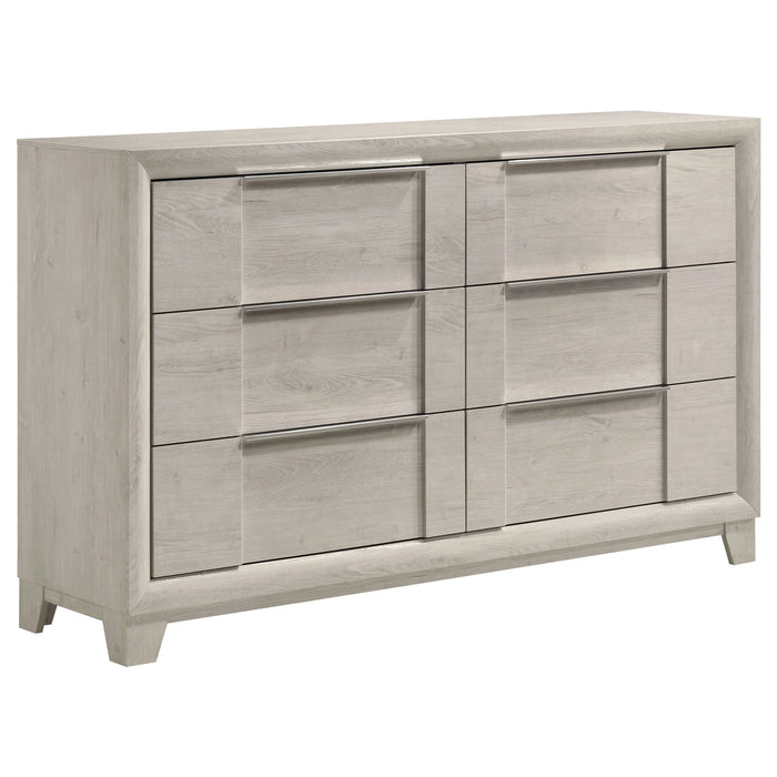 Farre Storage Bedroom Set - 5