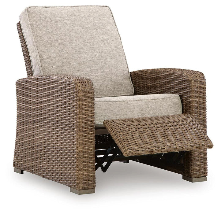 Laguna Heights Outdoor Recliner