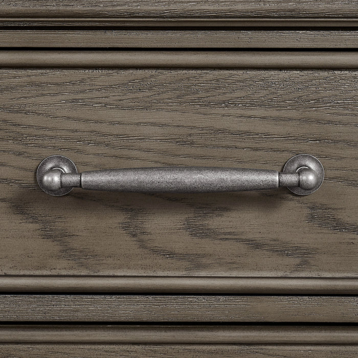 Kings Court 1 Door and 7-Drawer Chest
