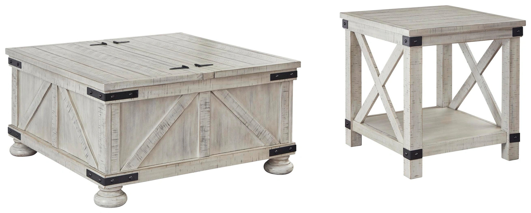 Carynhurst Occasional Table Set
