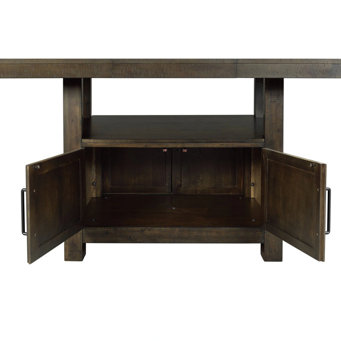 Colorado Table Charcoal