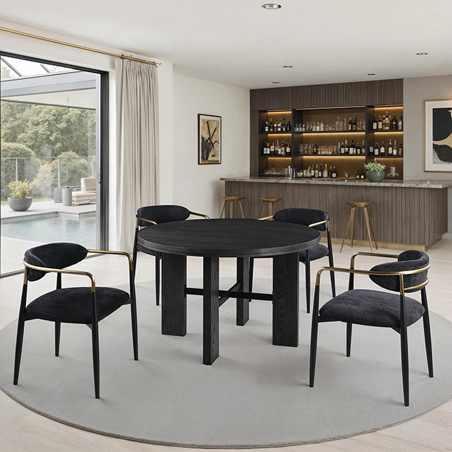 Gaetani 5 Pc. Dining Table Set