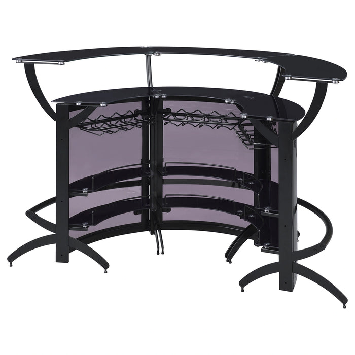 Dallas 3-piece Home Bar