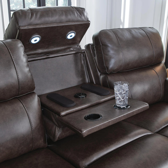 Crossplex Power Reclining Sofa