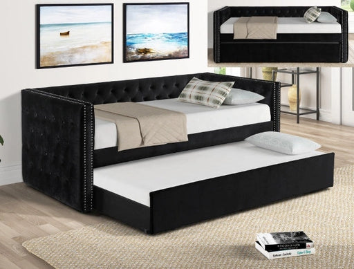 Trina Black Daybed ARM(L&R) image