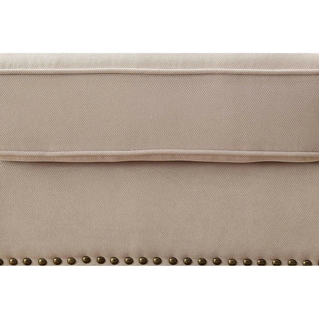 SKYLER Beige Sectional