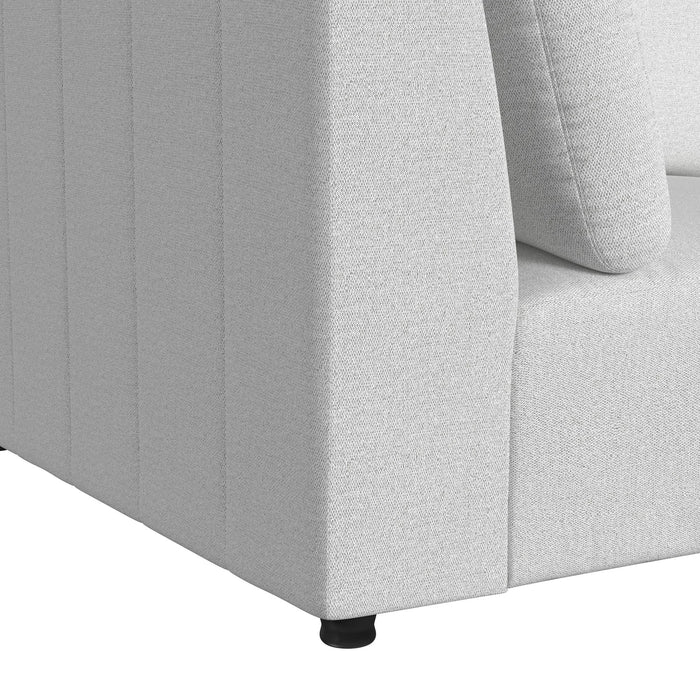 Zandara 5PC Modular Set in Olefin Beige