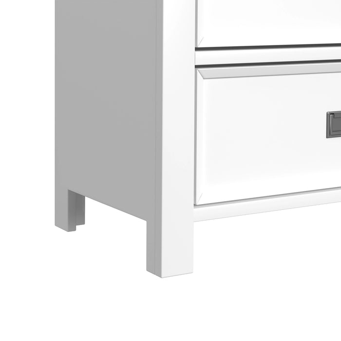 Hampton Kids 4-Drawer Chest