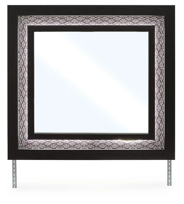 Brizmore Bedroom Mirror