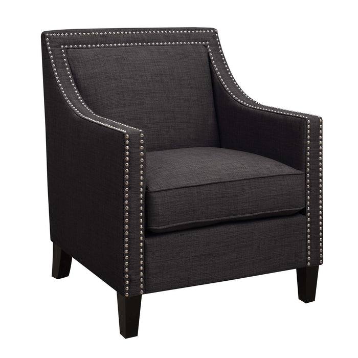 Erica Chair & Ottoman