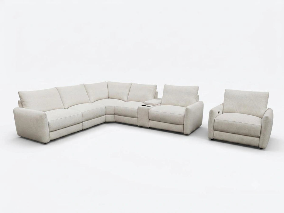 HP0426 Laf Power Recliner