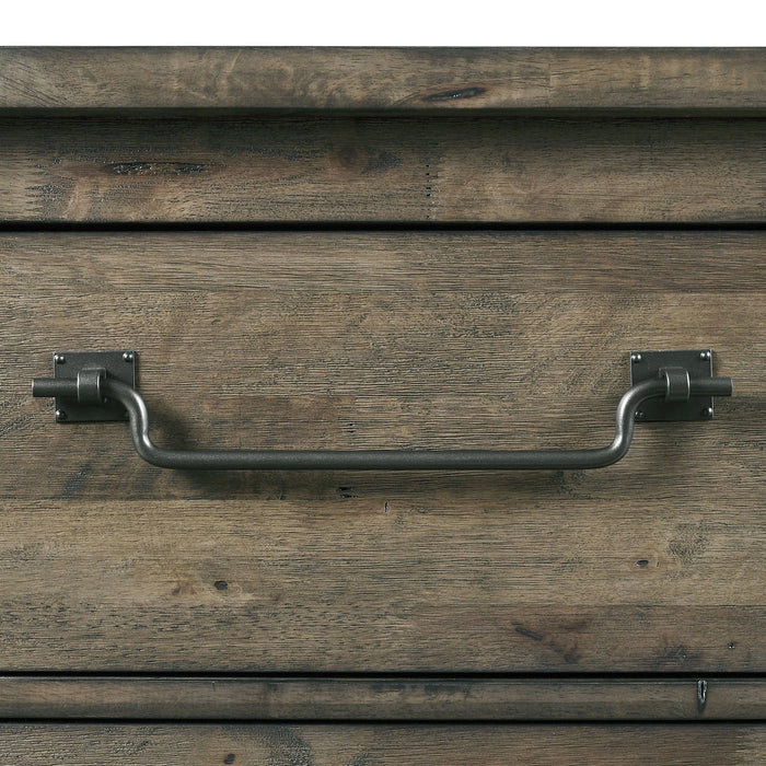 Maverick Chest Grey