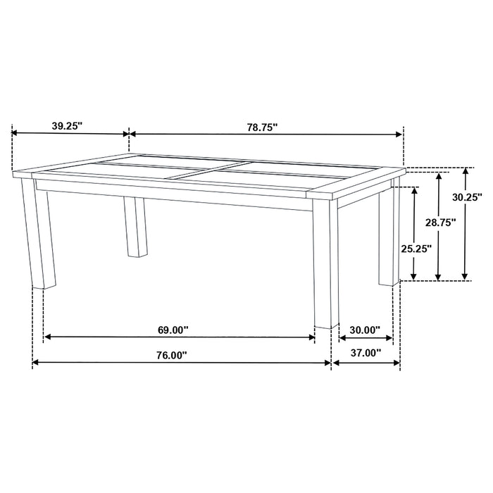 Coleman Pc Dining Sets