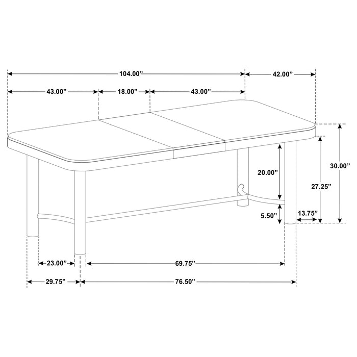 Arini Dining Tables