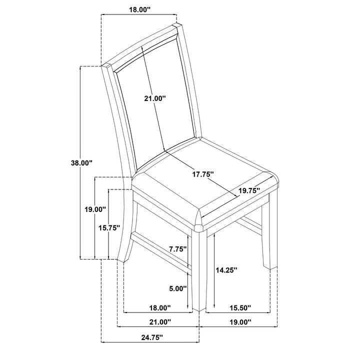 Bruner Dining Set