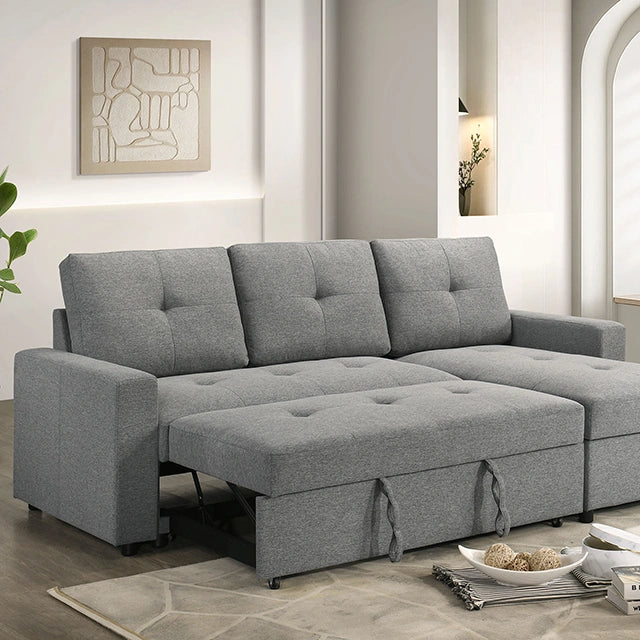 Giorgi Sectional w/ Pullout