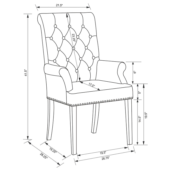 Sherry Dining Set