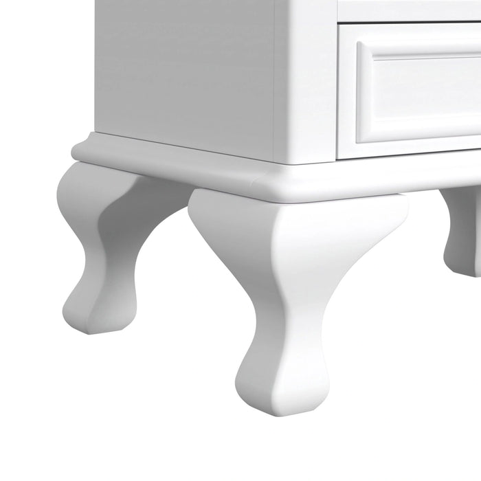 Jesse Panel Bedroom Set