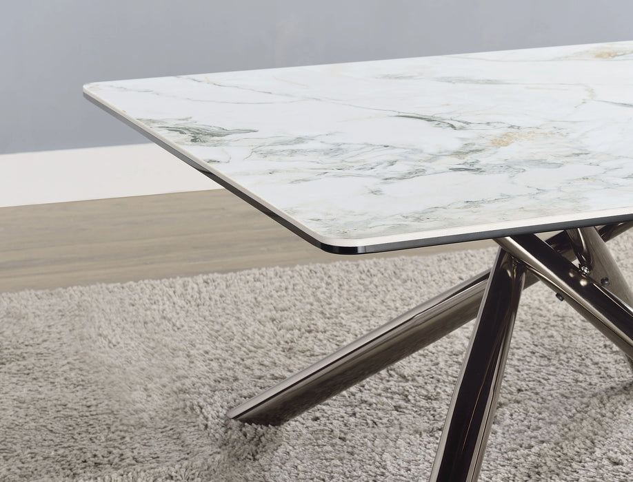 Carvell Coffee Table Set