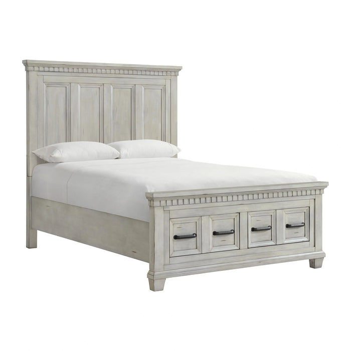McCoy Storage Bedroom Set