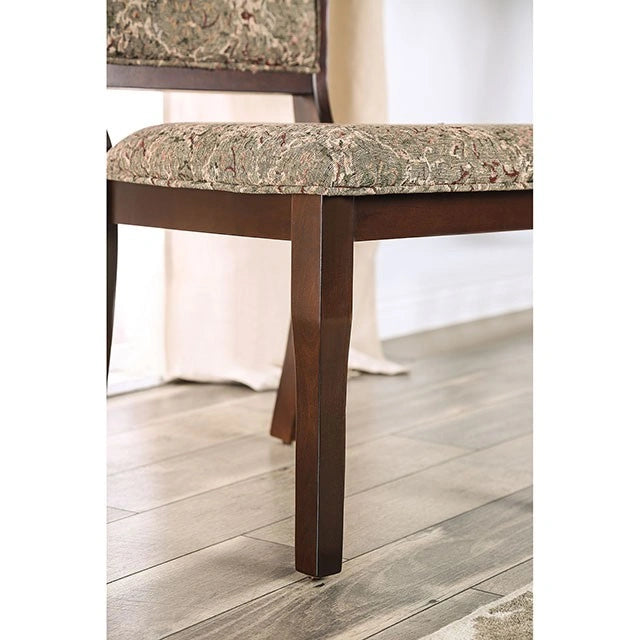 St. Nicholas Side Chair (2/Box)