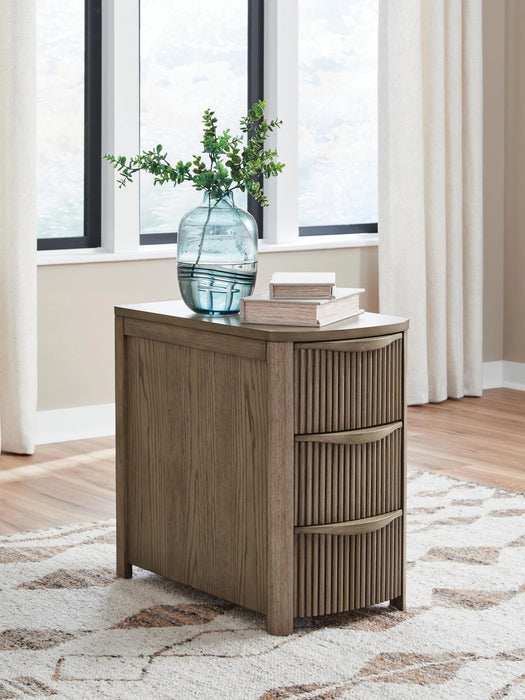 Camdill Chairside End Table