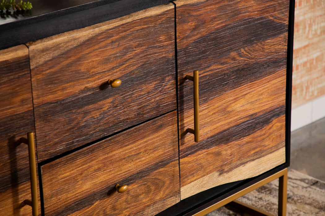 Zara Accent Cabinet