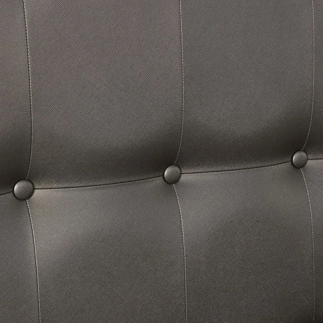 Brachium Silver Cal.King, E.King & Queen Bed