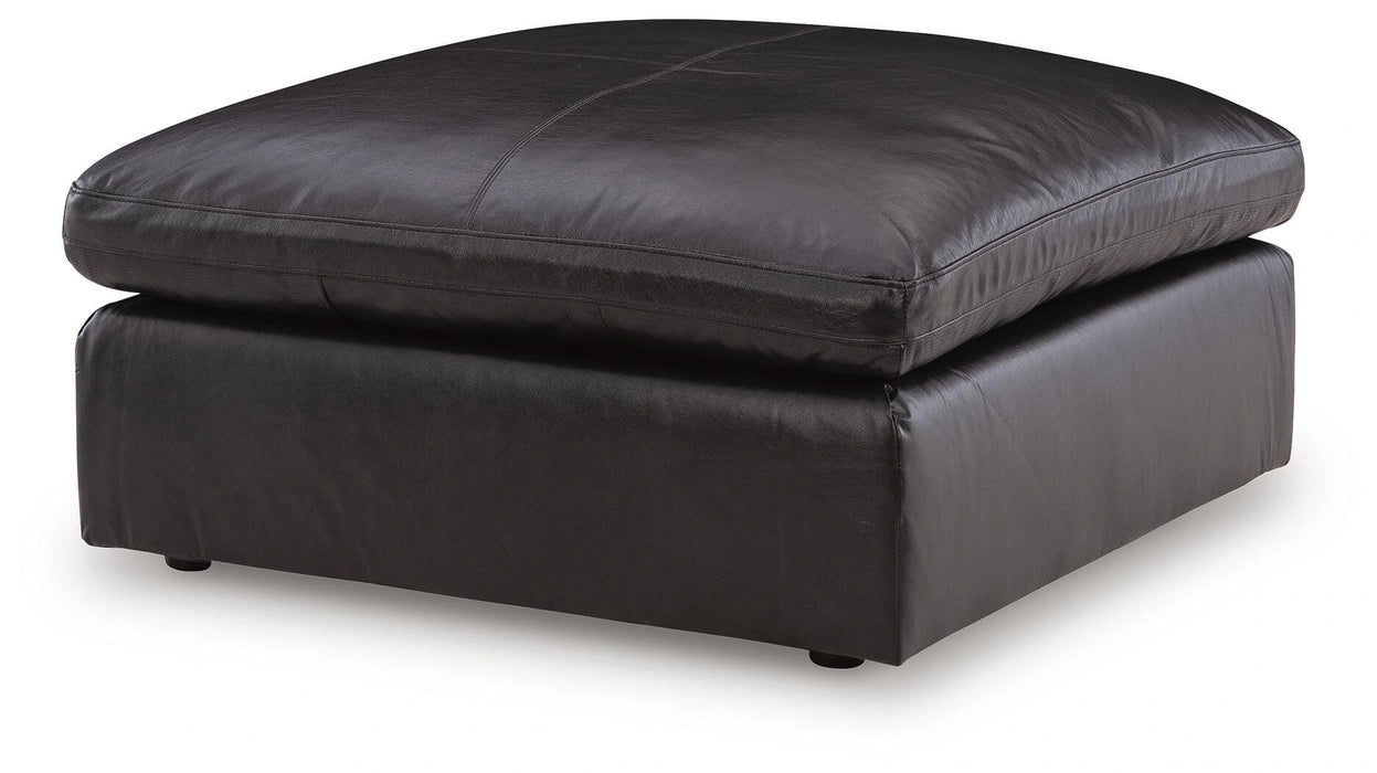 Emilia Oversized Accent Ottoman