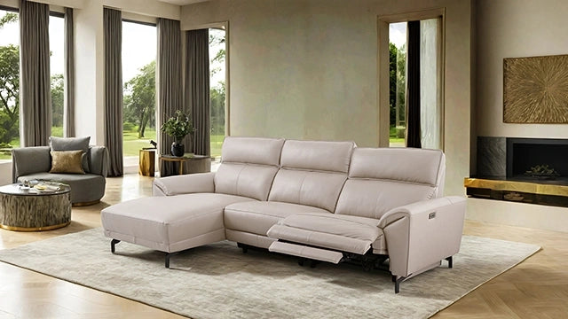 Theola Power Sectional, Left Chaise