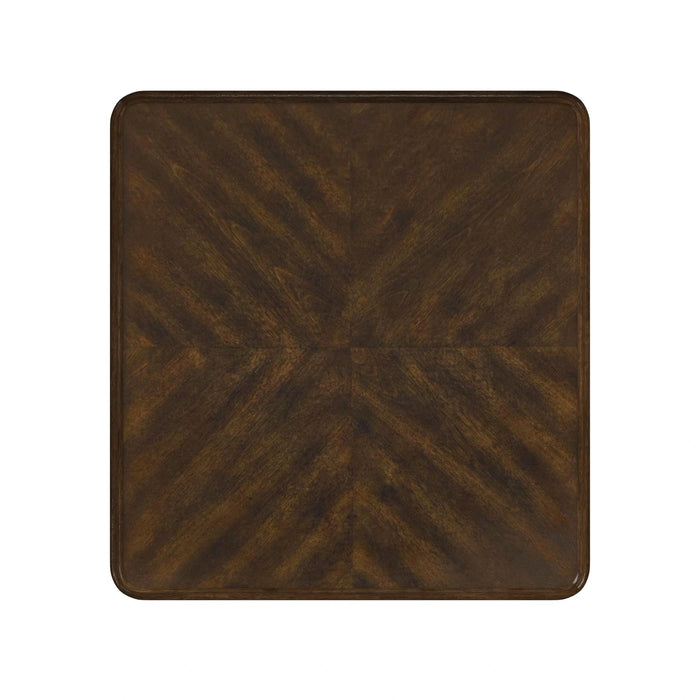 Phillipe End Table in Cherry