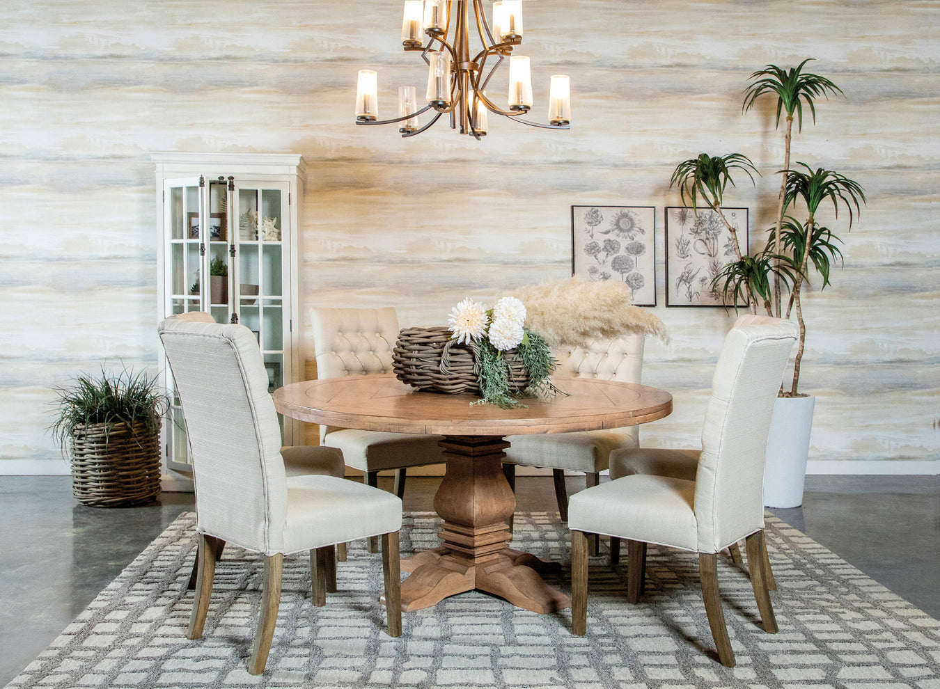 Rustic Honey