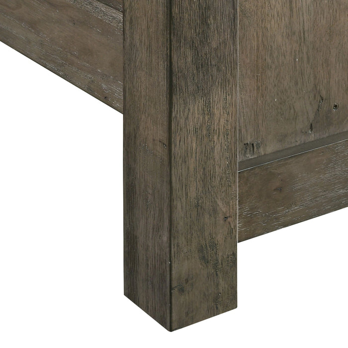 Maverick Panel Bedroom Set