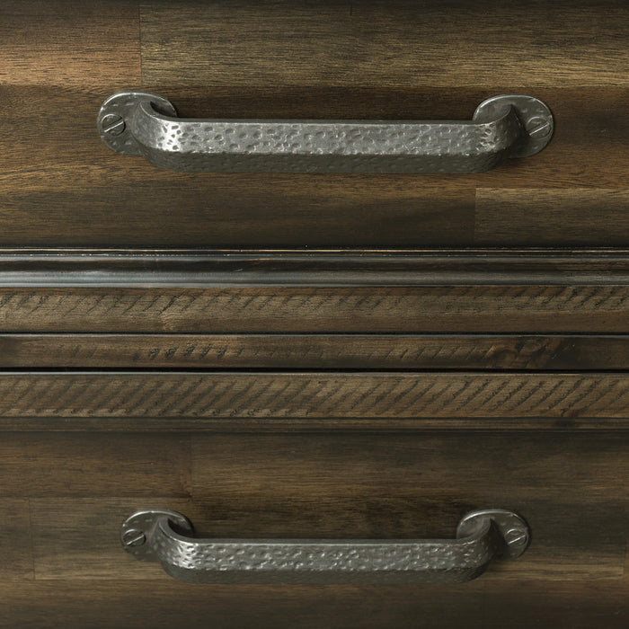 McCoy 5-Drawer Chest