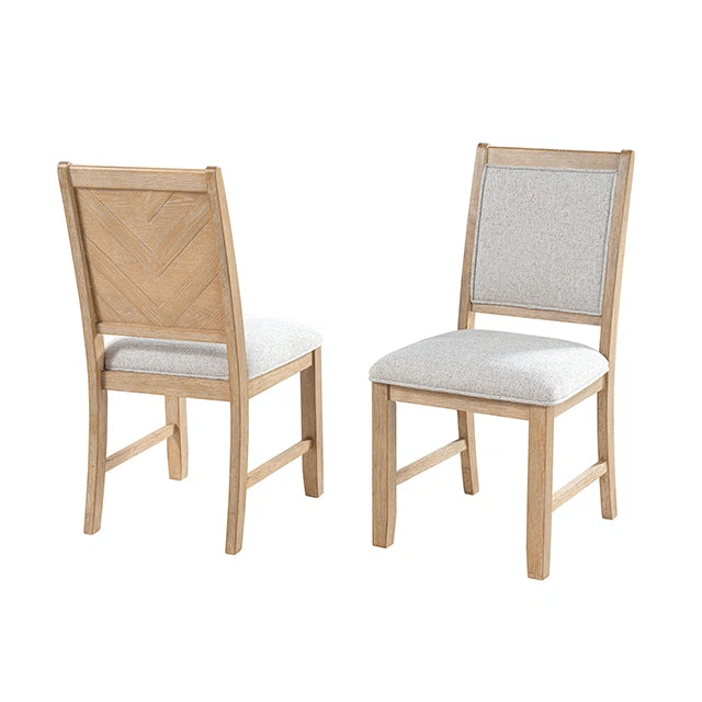 Casoria Side Chair (2/CTN)