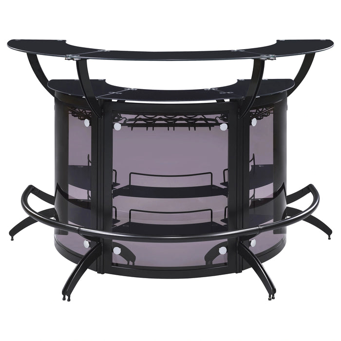 Dallas 3-piece Home Bar