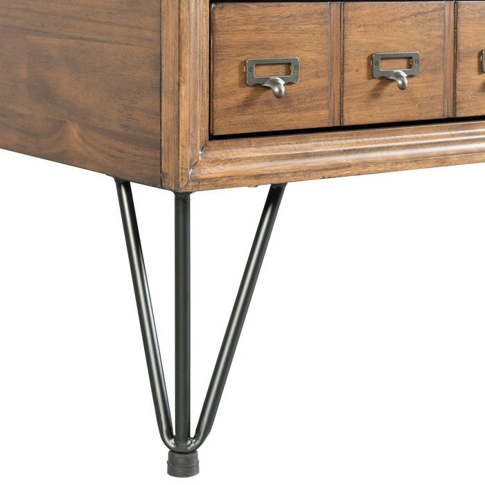 Boone 3PC Occasional Table Set-Coffee Table & Two End Tables