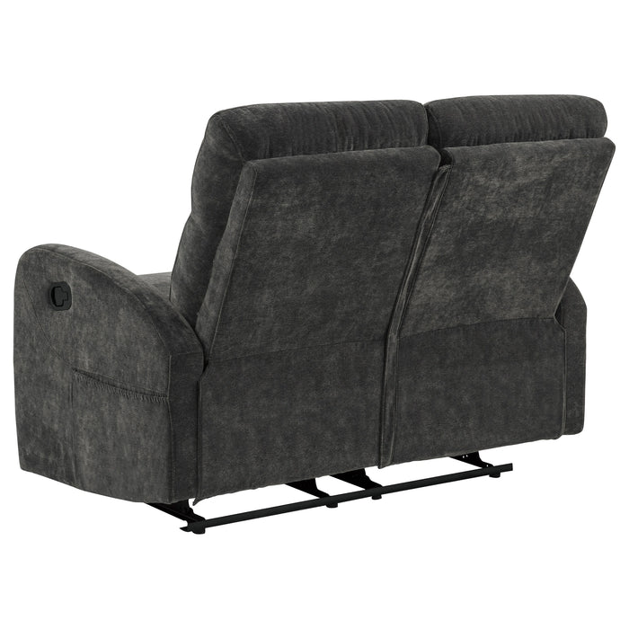 Hamilton Manual Reclining Sofa Set