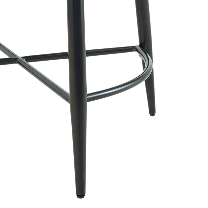 Riko 5PC Counter Height Dining Set-Table and Four Chairs