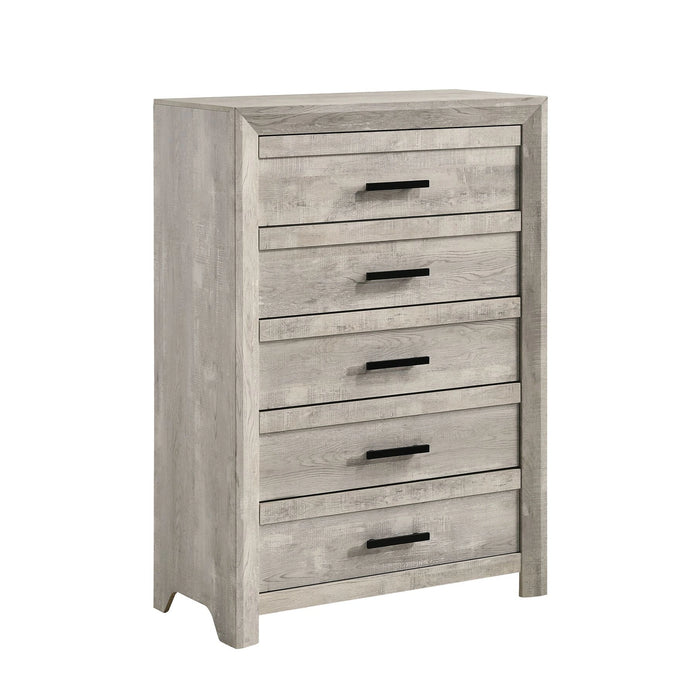 Ellen Chest White