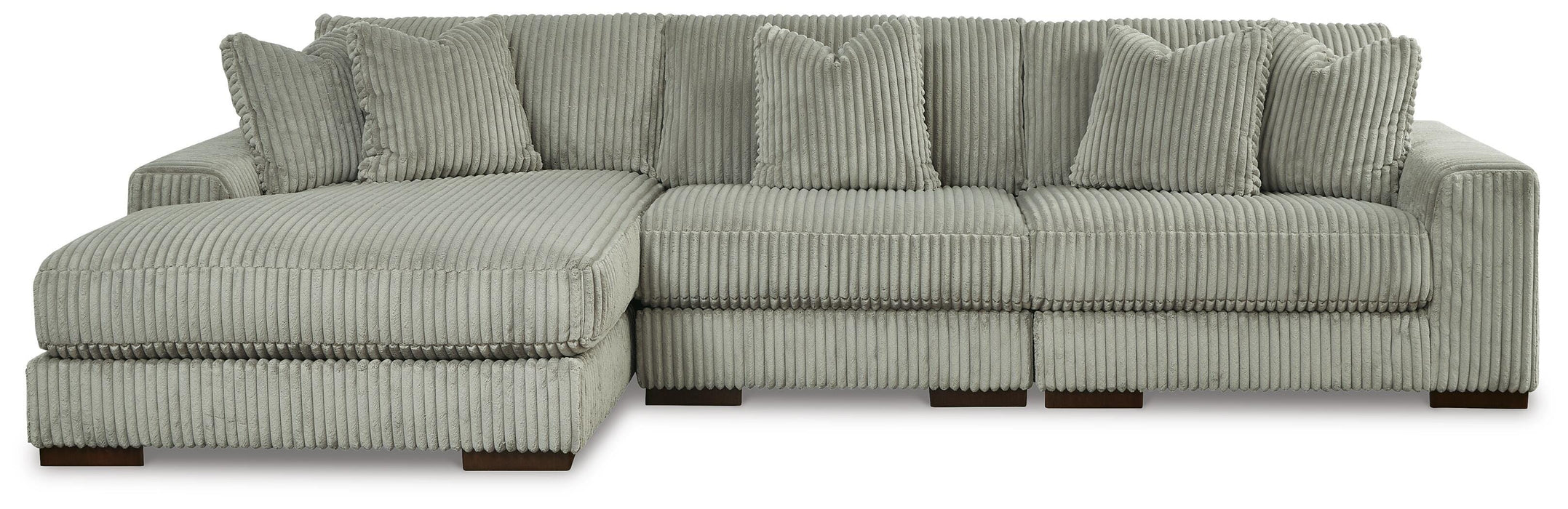 Lindyn Sectional with Chaise