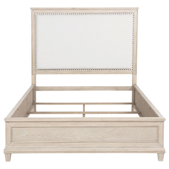 Pembroke Panel Bed