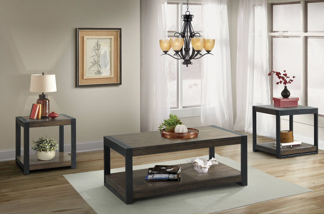 Caesar Occasional End Table