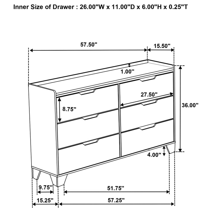 Henderson Dresser