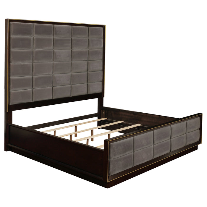 Durango Panel Bed