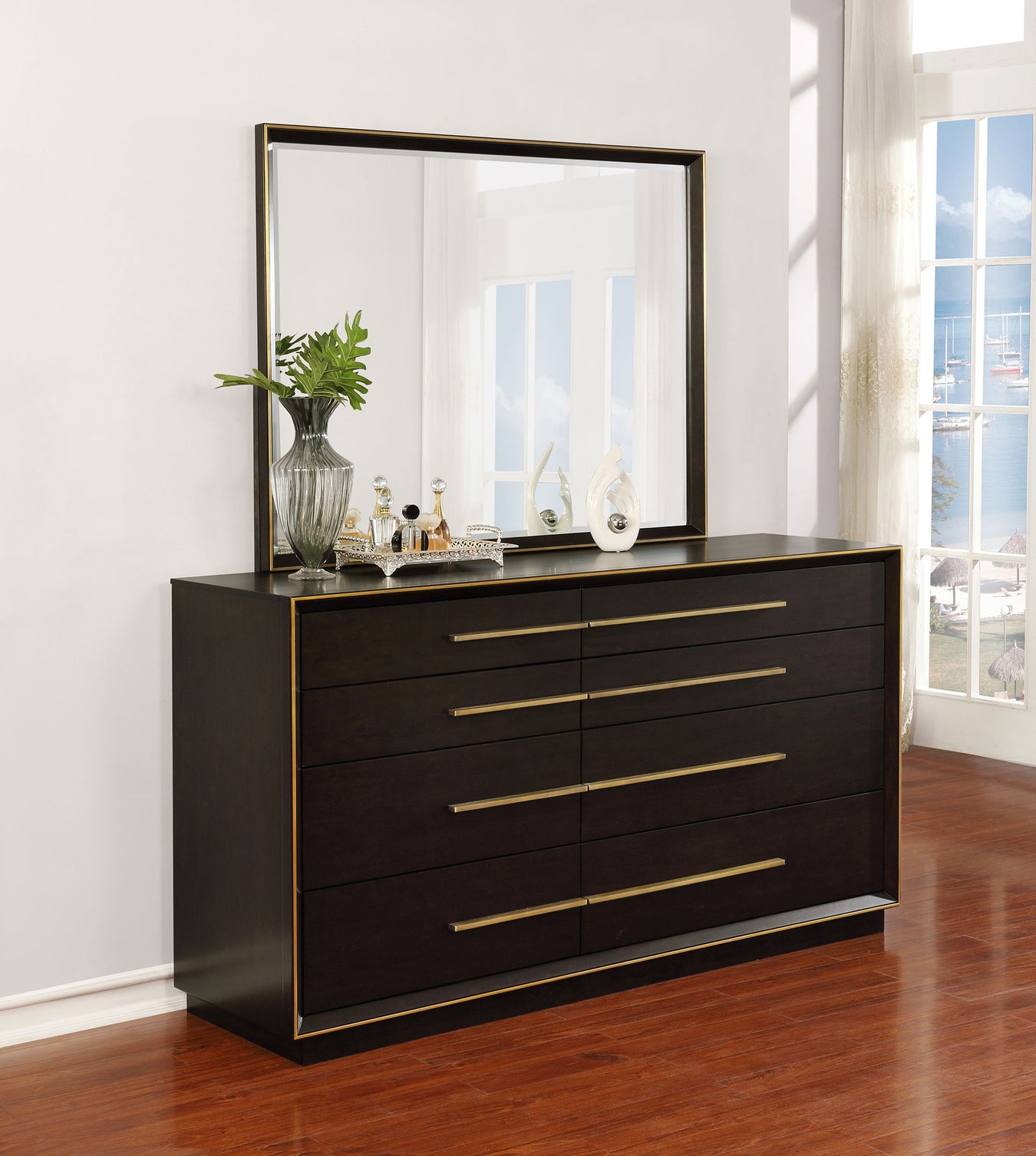 Taupe Oak